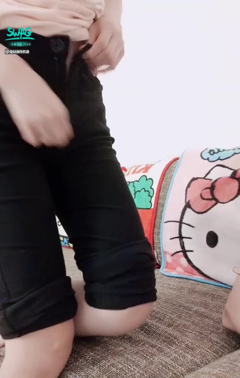 quanna : 脫掉脫掉😝