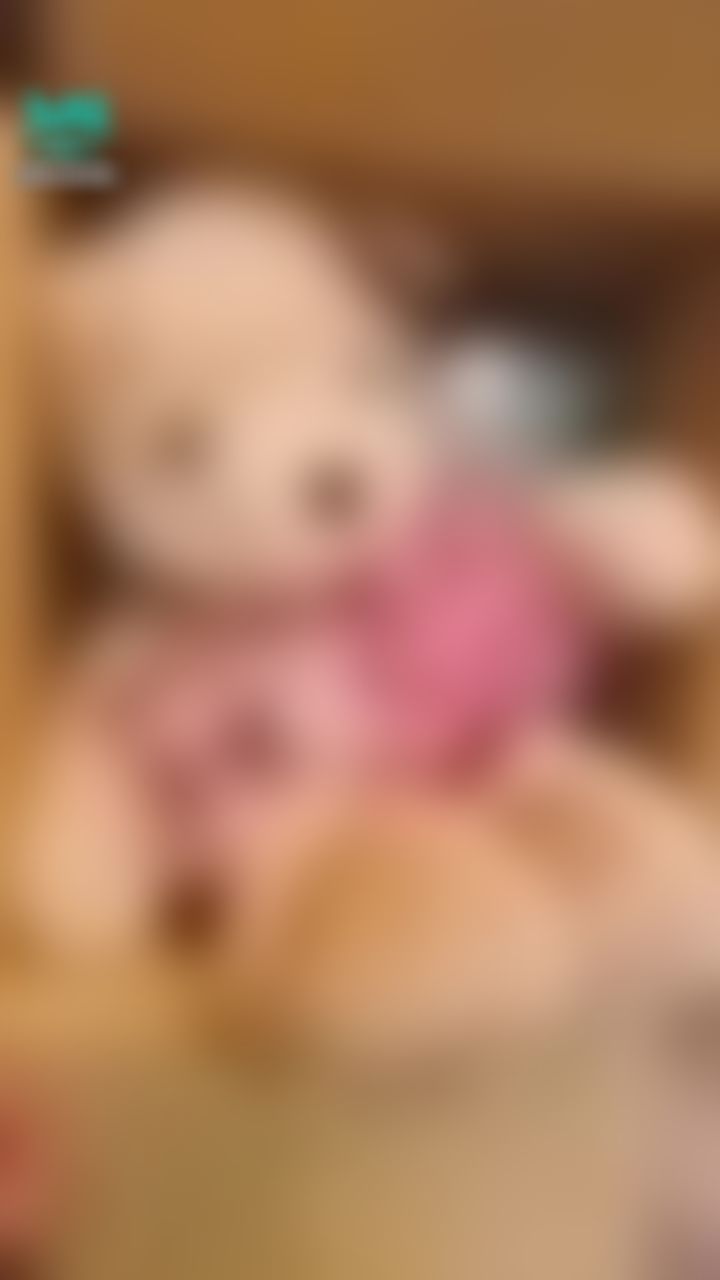 bershuka : 🎤與粉絲哥哥唱KTV
🎁生日禮物開箱2：觸感好好超級可愛的泰迪熊🧸💕

謝謝你！🥺💙💙💙💙💙💙💙
