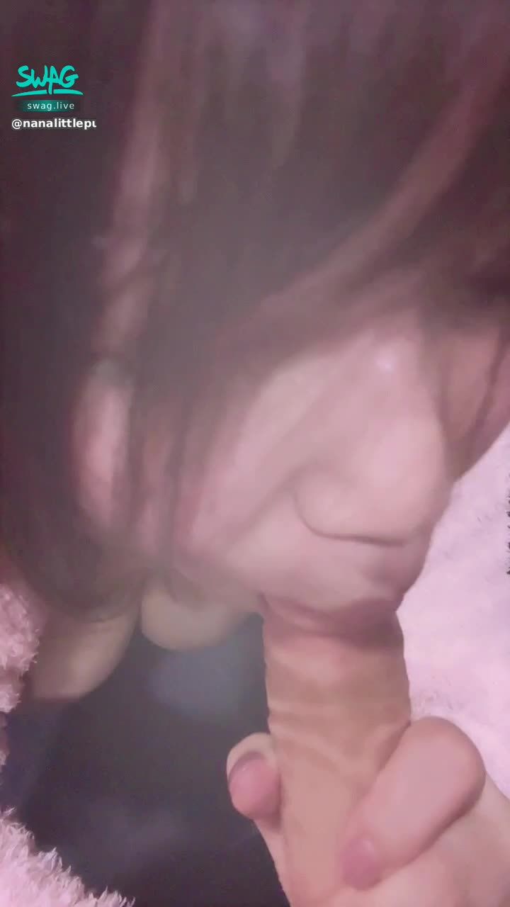 nanalittlepupy : 今天沒有都射給娜娜 娜娜不准你走出這個房門