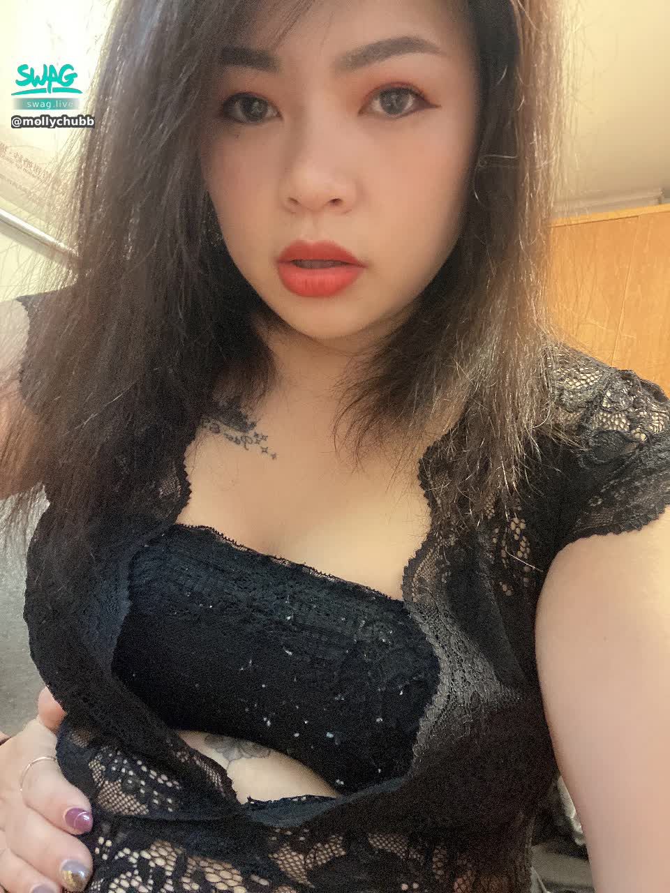 mollychubbygirl : 今天這樣一撕開就⋯⋯都是你的了