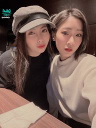 stellajs : 一起聚餐🥰🥰
