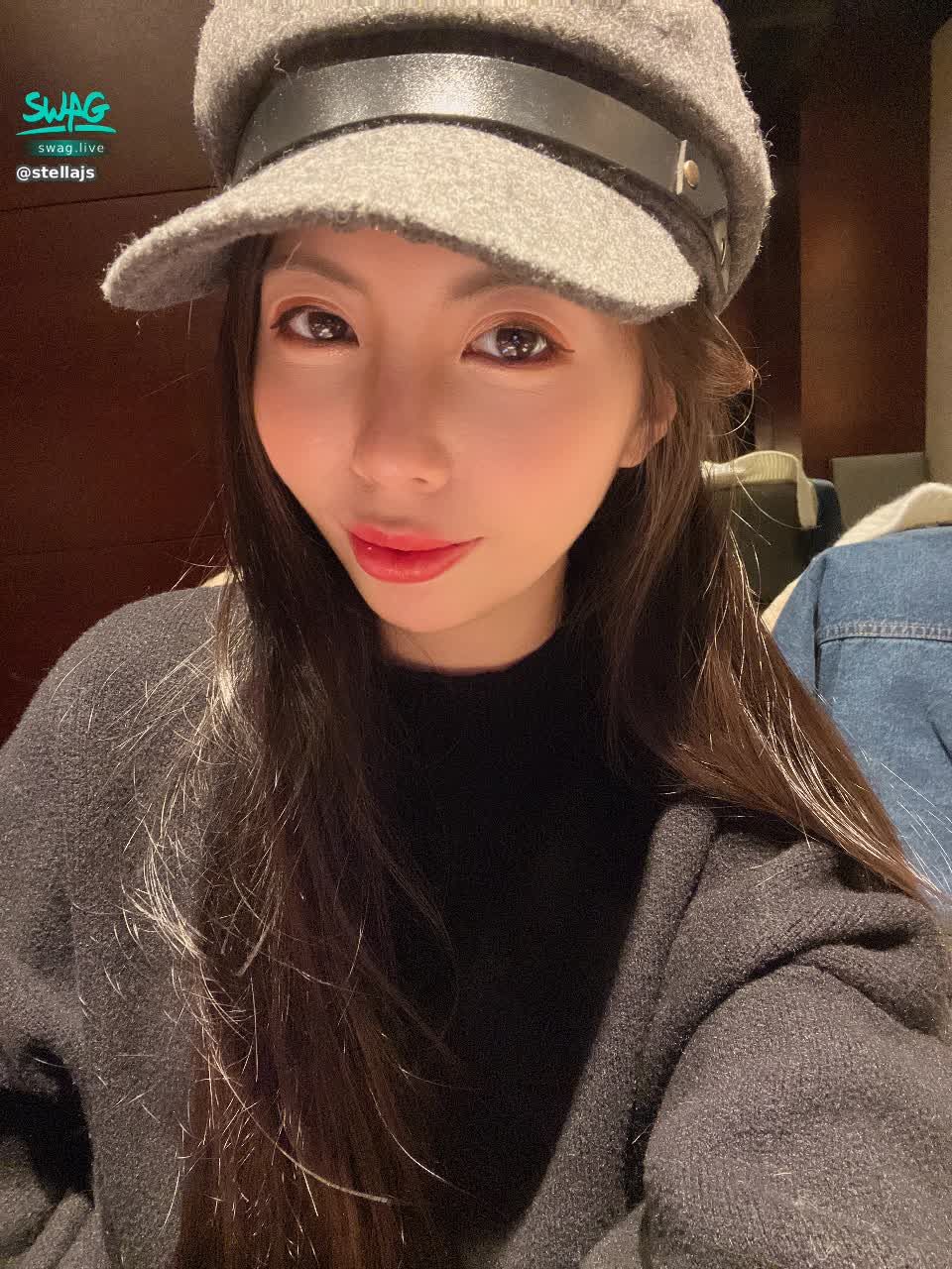 stellajs : 你們會喜歡戴帽子的葡萄嗎☺️☺️☺️