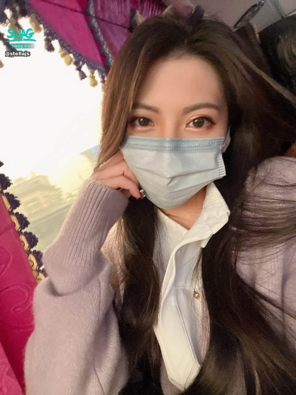 stellajs : 今天葡萄出遠門🥰🥰 想我要私訊告訴我喔☺️