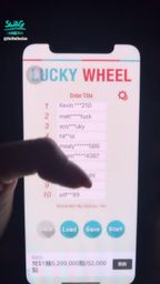 feifeibebe : Vip注意⚠️ 這是vip的專屬抽籤名單~
如果沒有在這上面的粉粉記得私訊我!
