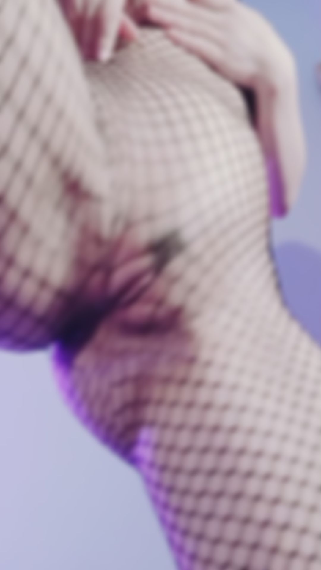 minichan : Quần tất lưới bó sát gợi cảm 🍑