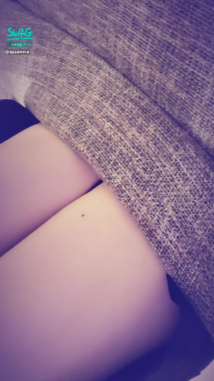 quanna : 有人喜歡今天的小褲褲嗎