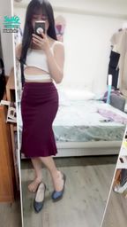 janicee : 脫下高跟鞋👠
另一種性感角度,渾圓的南半球💙
內衣壓著的勒痕好明顯,比給你看💧
semisphere🌹