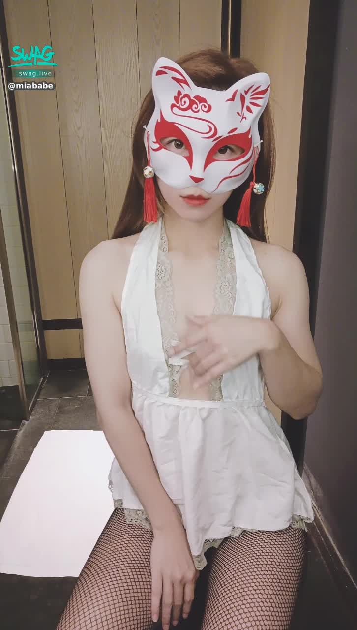 miababe : 米米好久没直播了..有没有哥哥想米米呀？