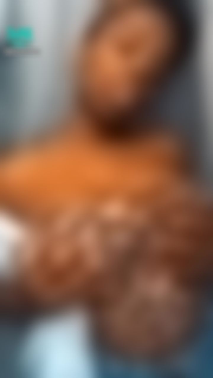  : They are so big🍒So hot right now.. 🥵I need your hads here 💦💋