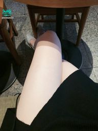 lovelymoon : 腿控快來跟我說 這樣的腿你喜歡嗎?