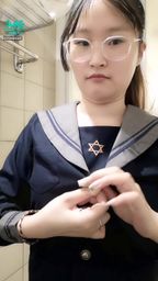 minicat : 裸體制服~