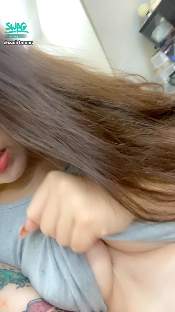 hua_063 : 喜不喜歡這樣的餒餒…🧡福利🧡