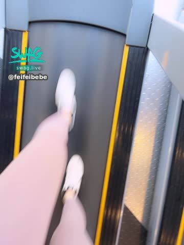 feifeibebe : 今日是運動日❤️