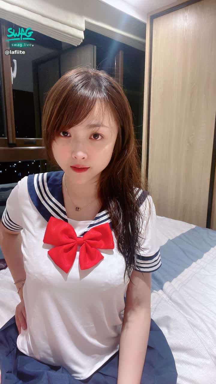 lafiite : 我怎麼那麼可愛❤️