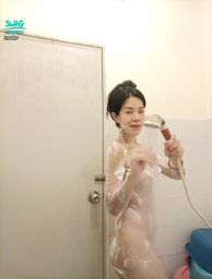 nutty : Will washing soap alone be clean?🧼🧼💦🚿🤤 #cute#real#ass#body#sexy