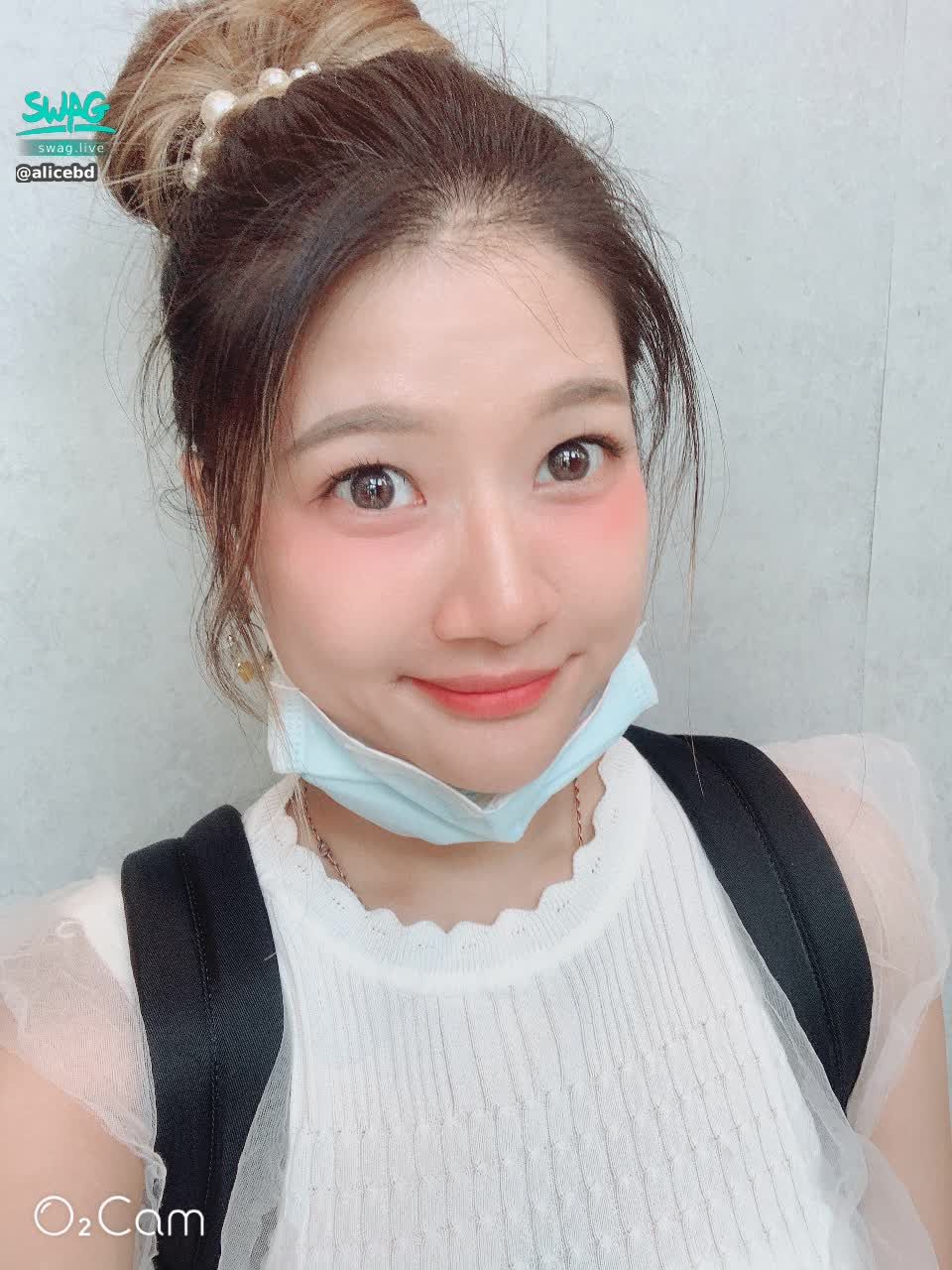 alicebd : 天氣又下雨了 還好昨天有給太陽曬


#swag最正 #Alice #alicebd#愛麗絲絲 #愛麗絲帶你夢遊去 #性感 #大奶🔥 #sexy #巨乳 #可愛 #誘惑 #生活 #騷 #奶 #sexygirl#雙魚#生日週#生日快樂#生日大餐#等你
 #SWAG白色騎人節 #騎人節 #SWAGTaiwan #SWAGLive #NSFWTaiwan