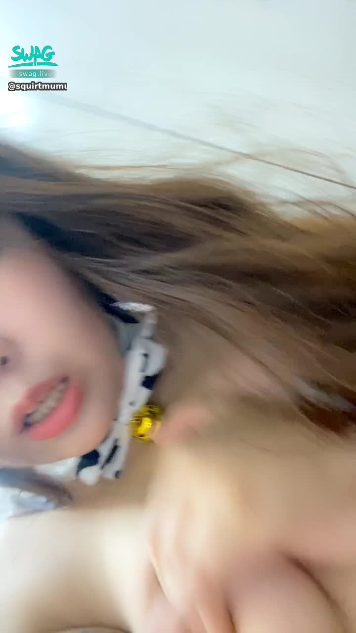 hua_063 : 超淫蕩小母牛🐄玩弄著自己的乳頭🔥乳汁還跑出來了…寶貝想要喝嗎❤️絕對誘惑💦

🆕實戰長片在這裡⬇️

https://5w.ag/NvAbAW2fqn71S5JbA

情慾小母牛 🐄 寶貝快收藏

https://5w.ag/T2cvYHUTTRf5M4TE9

#乳汁#母乳#淫蕩#露臉#騷