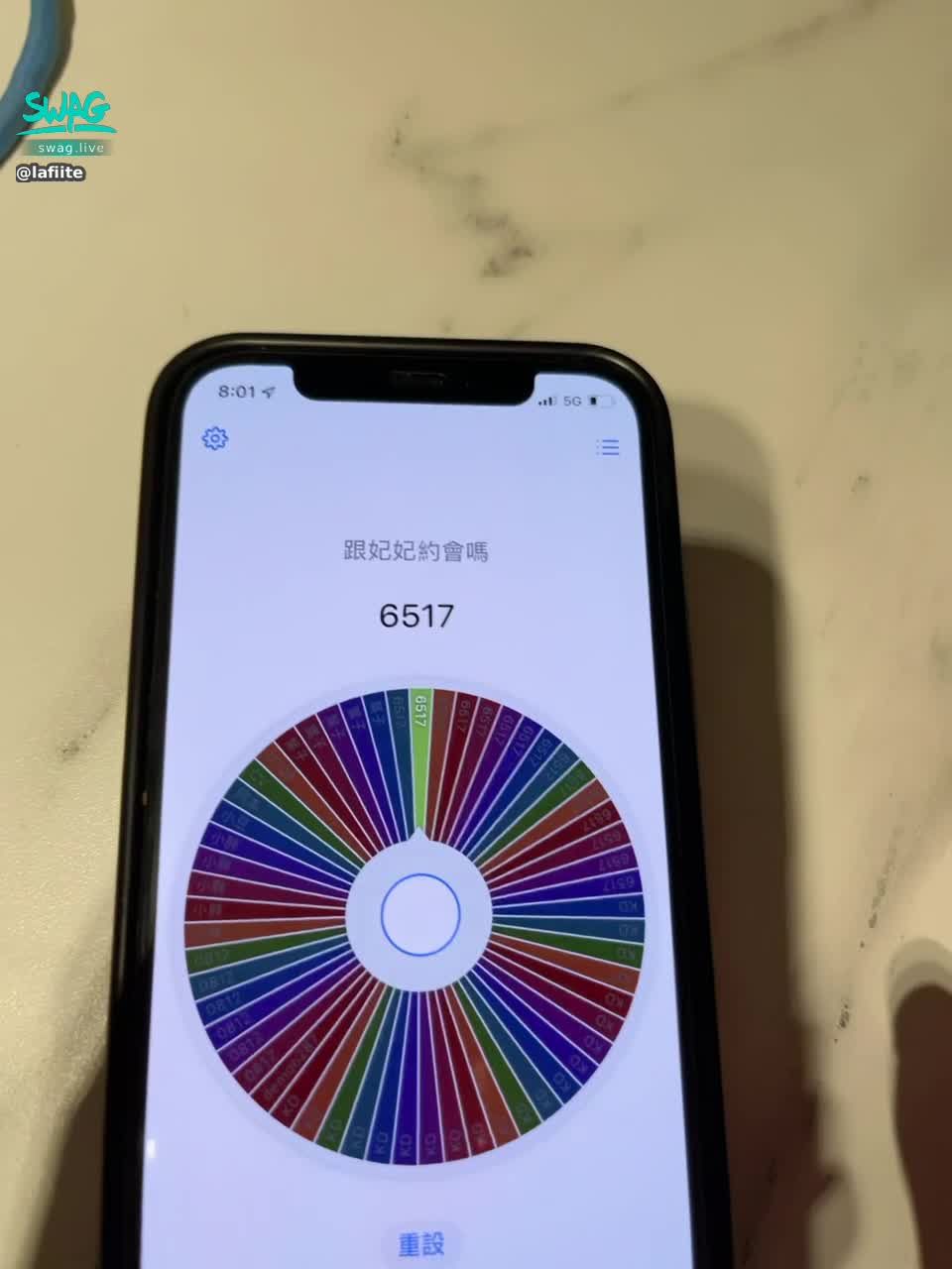 lafiite : 二獎得主

恭喜獲得

請私訊我寄送的地方
有想更換獎品內容的也跟我說❤️