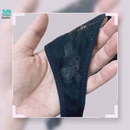 everjoy : 拍限動拍著拍著,小丁就濕濕了🥺
不可以色色的說…
#肉肉joy
#內褲
#濕濕