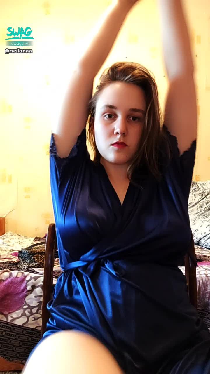 ruslanaa : #bare chest