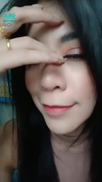 nutty : make up💄💋👁️ #pretty #thaigril
