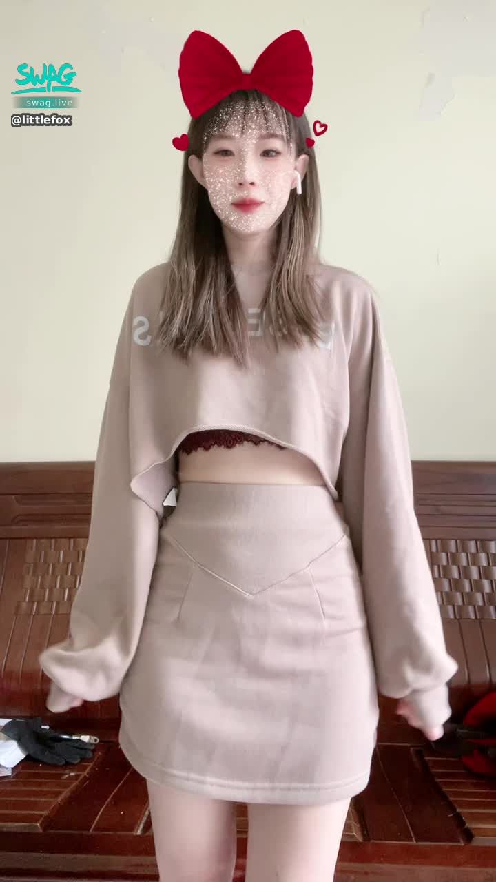 littlefox : 禮拜一也要元氣滿滿❤️