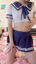 fifibee : 學生制服系列💦有看過這麼騷騷的女學生嗎🤪