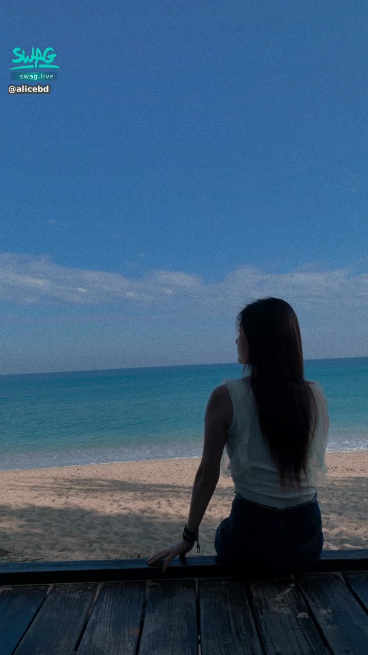 alicebd : 想念澎湖的海灘了～ 你有想念我嗎？



#swag最正 #Alice #alicebd#愛麗絲絲 #愛麗絲帶你夢遊去 #性感 #大奶🔥 #sexy #巨乳 #可愛 #誘惑 #生活 #騷 #奶 #sexygirl