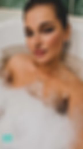  : My Relax in the bath 💦 #生活  #性感 #露臉 #sexy #nice #nude