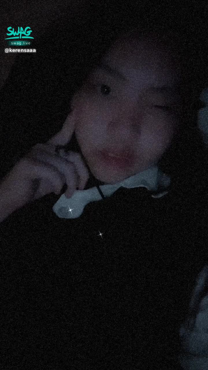  : For the first time before going to bed, I tried the Aheyan that my brother said I wanted to see~