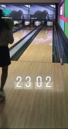 annbd : 看到這個突然想打保齡球🤣🤣🤣
姿勢不標準沒關係 有全倒就好🤪