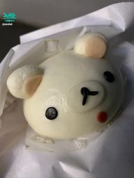 annbd : 熊熊包子🥺好想吃喔
雖然不好吃
但
很可愛啊