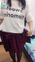 nightmoonm : 穿開檔絲襪來去探班