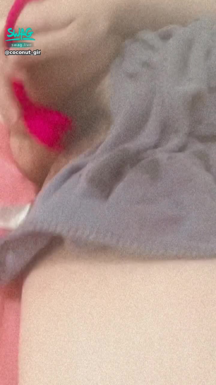 coconut_girl : 濕透了