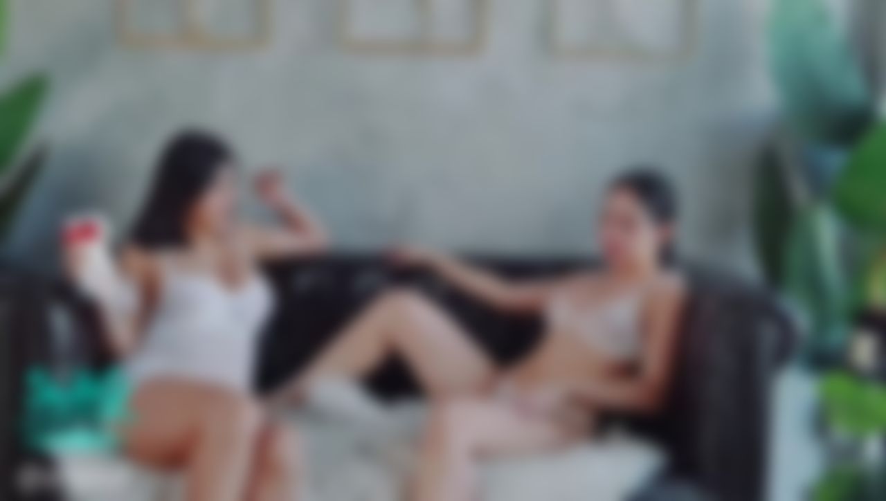 miind : Two peopleare together and get emotinal.😛
#白虎 #女女 #愛撫
