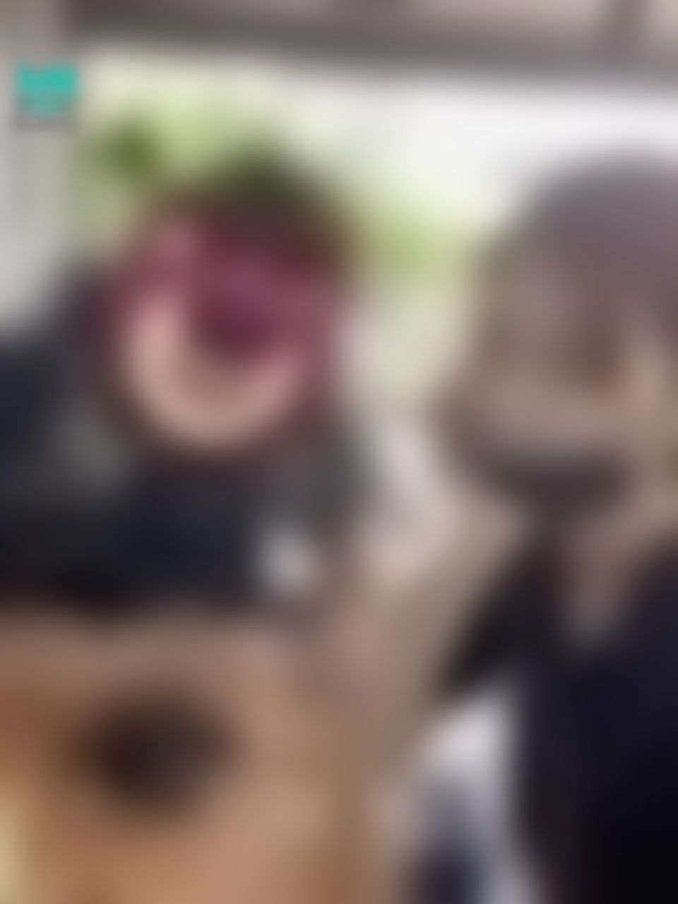 sexyven : 今天我還沒有走到捷運站 就被認出來了
