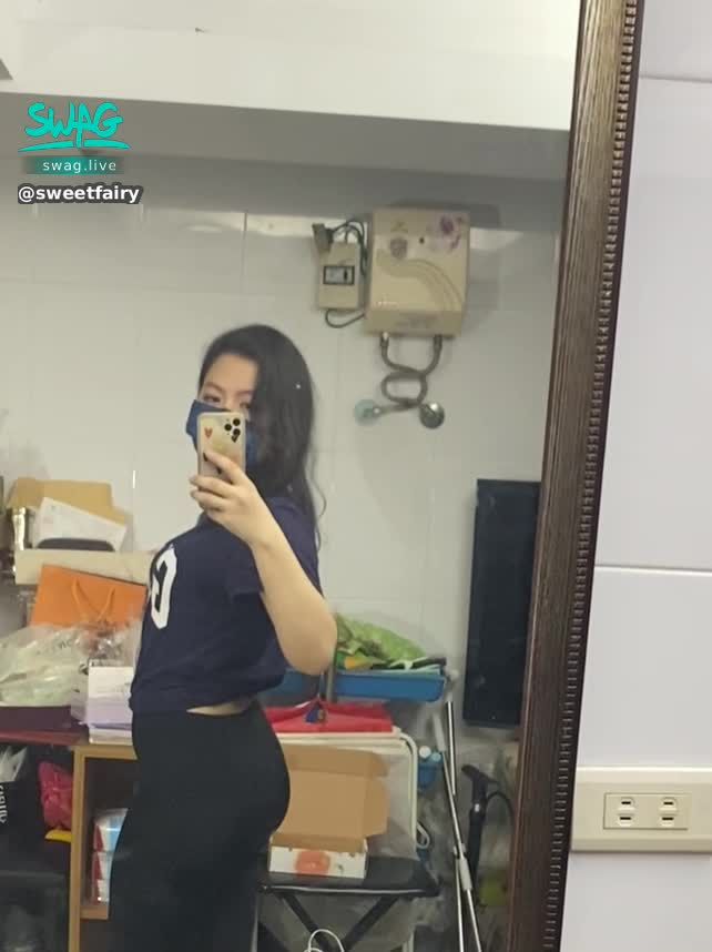  : exercise 💗

#臀部 #臀控 #蜜桃臀 #蜜大腿 #翹臀 #美尻 #運動女孩