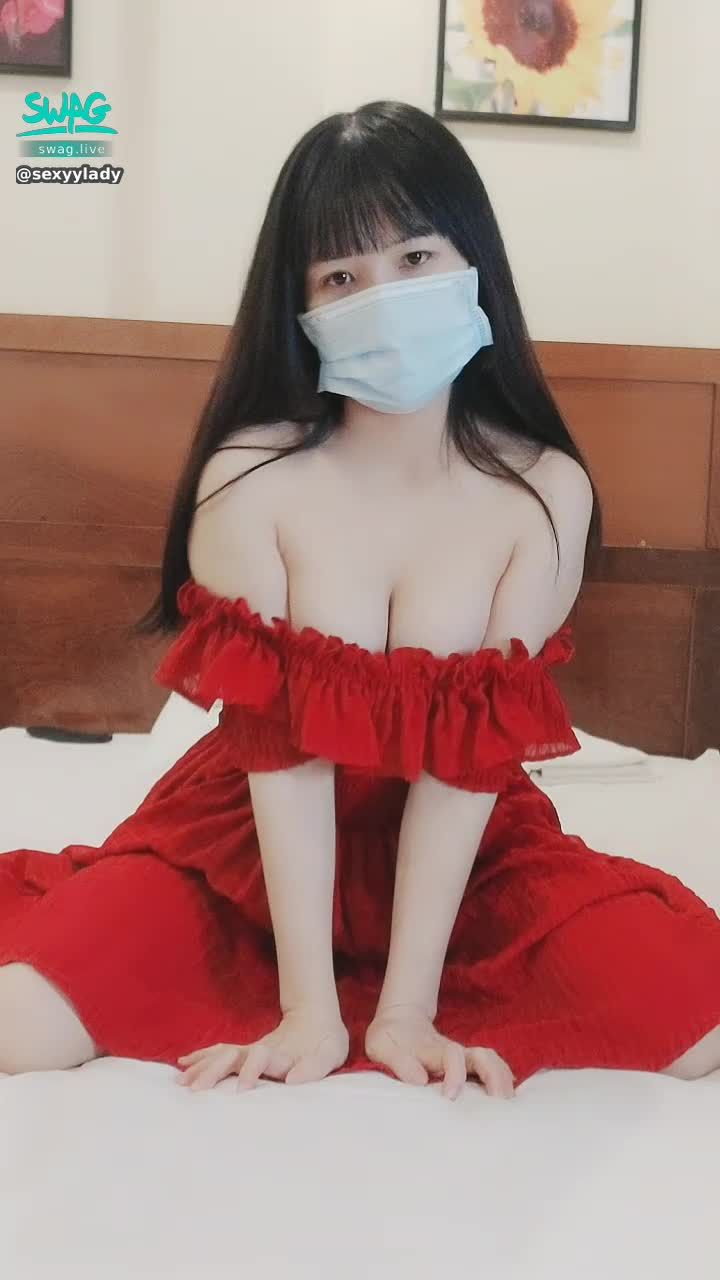  : It's more exciting when you take it off