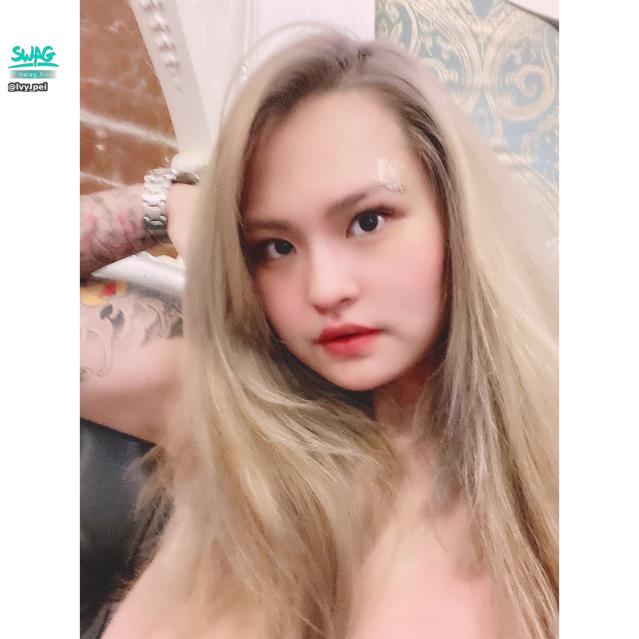 lvy_pei : #聊天#私訊😘