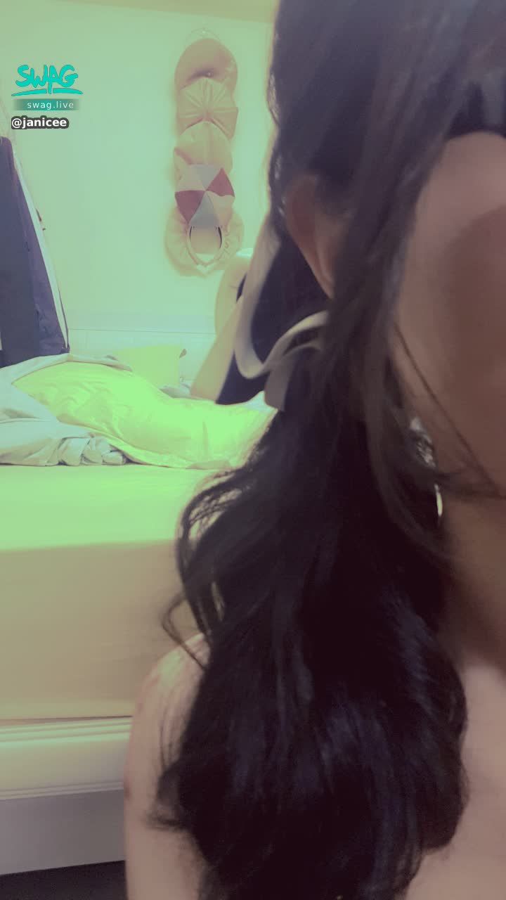 janicee : 馬尾💖
#ponytail