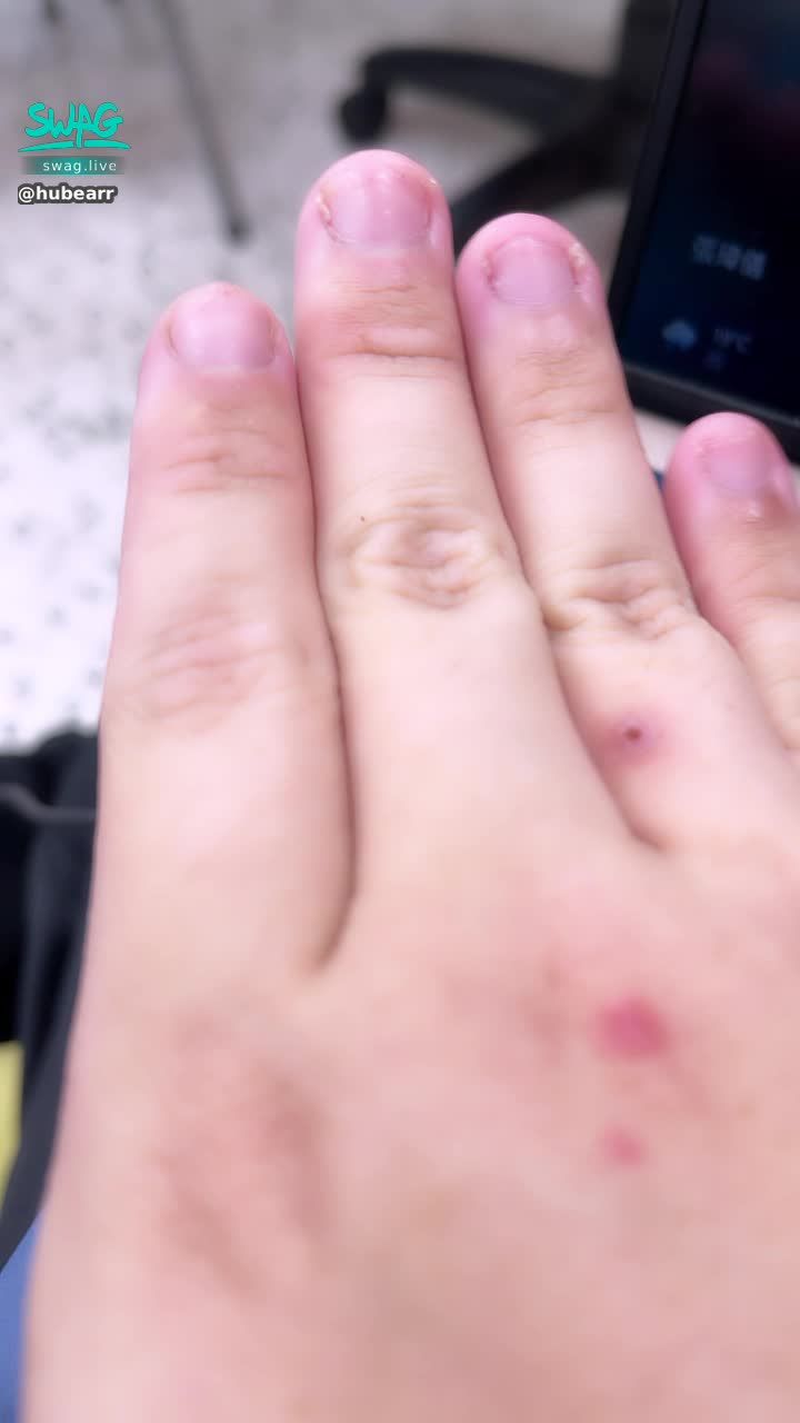 h*****r : 美的無可取代的掌心