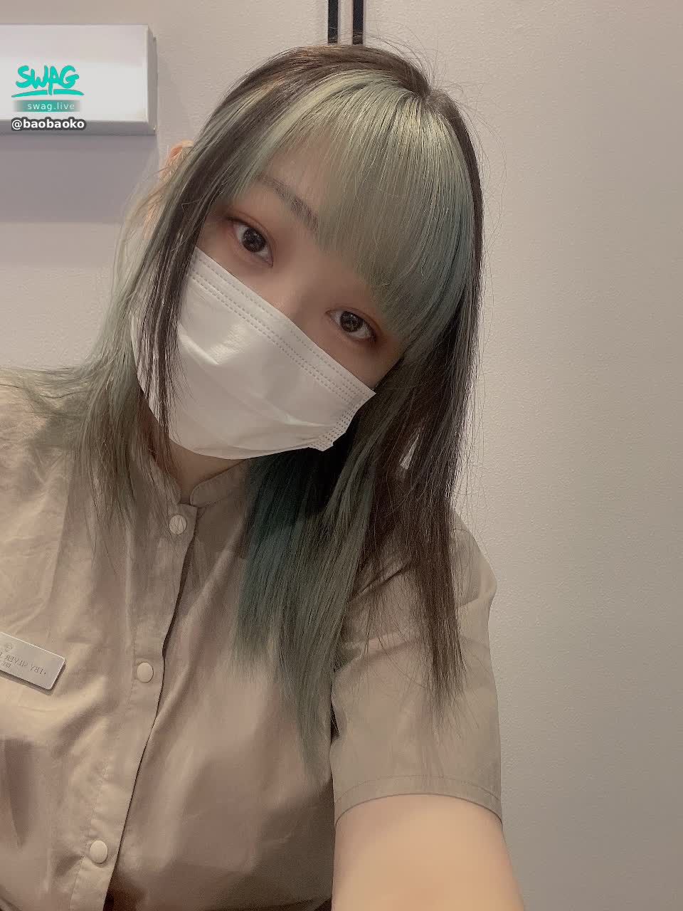  : 已經兩星期沒愛愛半個月以上沒自己玩了😭
快忍不住了好想吃大棒棒，好想看大棒棒💦
上班好悶😣好都想開迷片看了

#日常 #上班