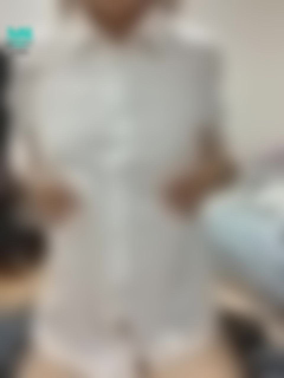  : 一顆一顆解開 超刺激上空🤫