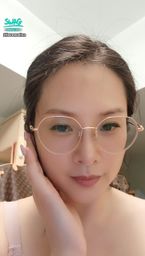 loveevelyn : 你覺得……伊伊戴眼鏡👩🏫好看?
還是不戴眼鏡🙎♀️好看呢?
→ 好康加碼:使用通關密語購買成功,再截圖私訊伊伊
,就贈送一部性感小影片唷!!
