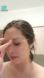 loveevelyn : 還是你比較喜歡這個~
沒戴眼鏡的伊伊寶貝😇呢?
→ 鑽石女神就是我!通關密語一週限用一次,
快點私訊伊伊問通關密語喲 🤫