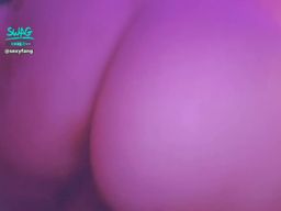 sexyfang : 💜反差系女神 小楓💜哥哥越來越大力 在最後衝刺的時候直接往小楓的最深處頂下去 嗯~ 小楓忍不住的叫了出來🥵🥵
#實戰 #打砲 #女上 #淫蕩 #騷 #sexy #sex
