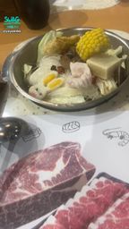 yoyomiko : 說好的路邊攤沒吃到🥺因為昨天下雨,哥哥聽蜜可說吃燒酒蝦也會醉😆馬上點一鍋給我吃~臉都紅了😳😳😳
等我搬完家就可以跑遠一點約會囉!
五月底之前有優惠名額,快私訊我要約蜜可💕帶我去吃吃喝喝