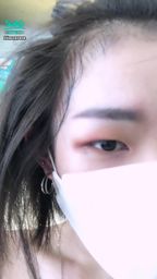 joycerose : 出門不到一小時就這樣了🙄希望妝不會脫