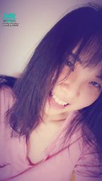 alicedarling : 看我摸摸下面 😈😈
