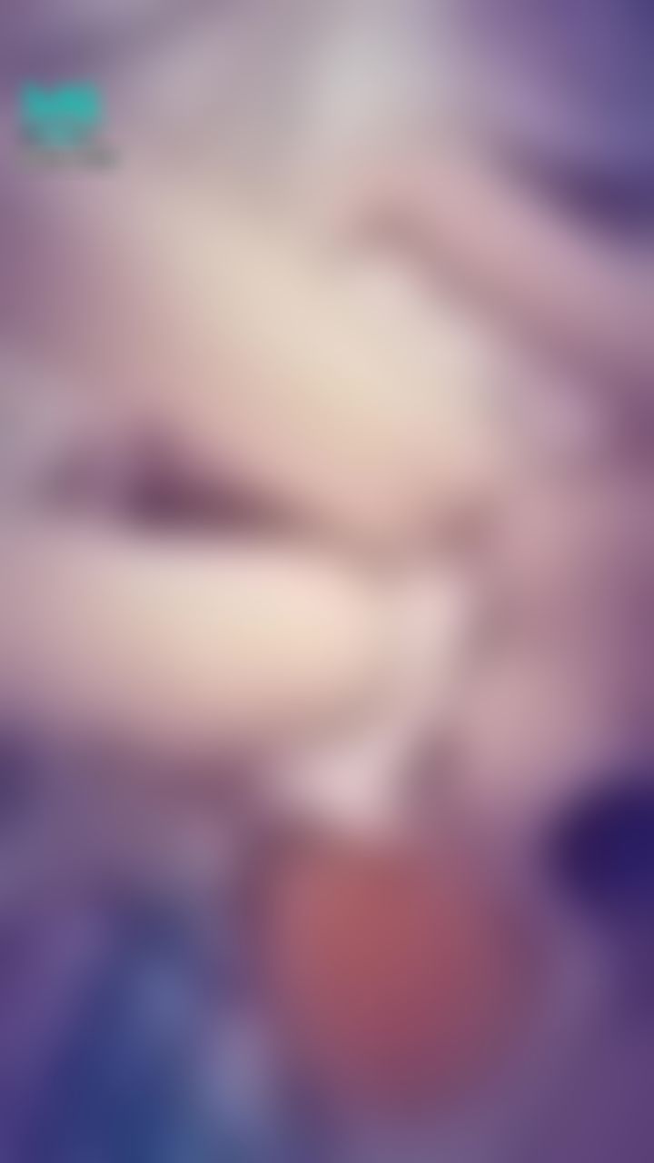  : 好黏喔 😝😝😝